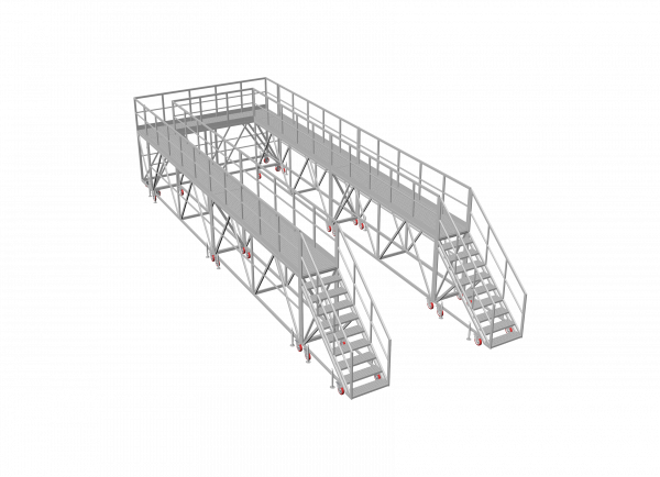 PIATTAFORME MODULARI