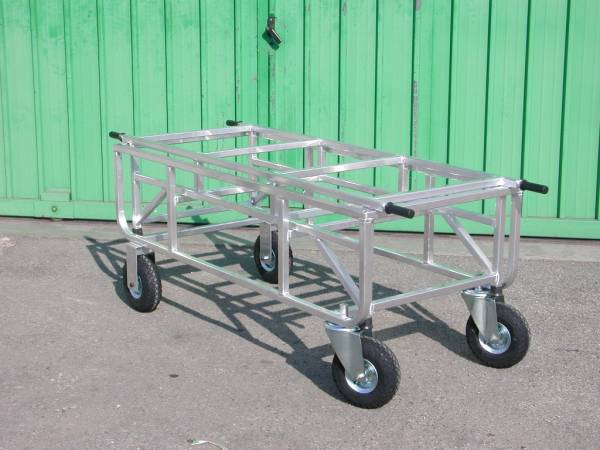 CARRELLO PORTAFERETRI