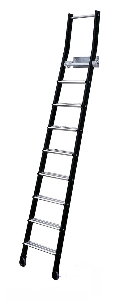 SCALA SCORREVOLE FRONTALE