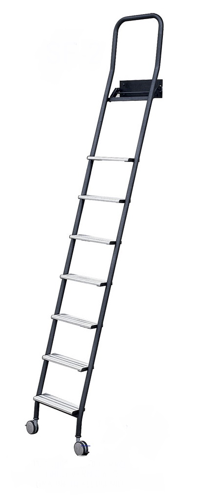 SCALA SCORREVOLE FRONTALE