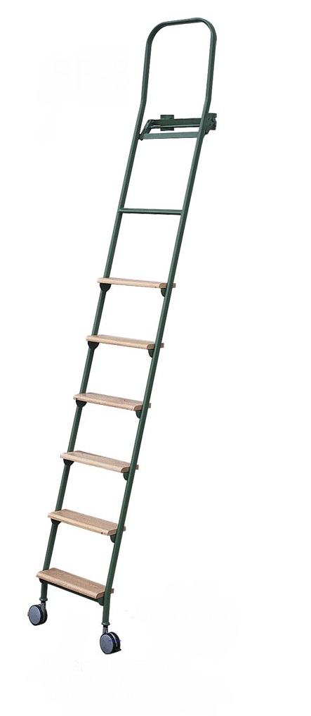 SCALA SCORREVOLE FRONTALE